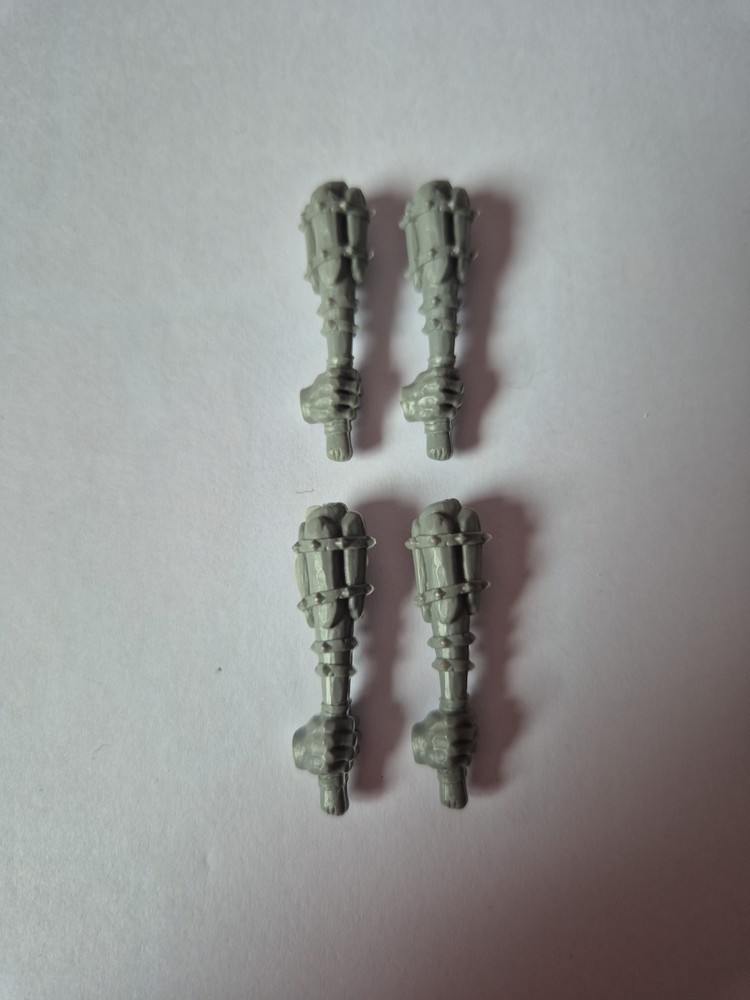Warhammer Ogre Bulls Mace X 4