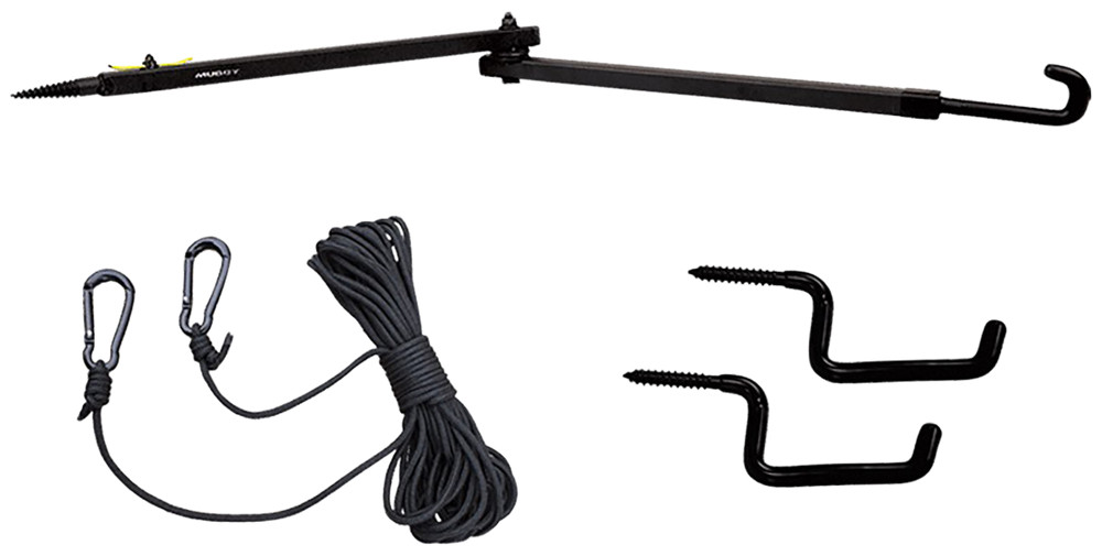 Muddy Complete Stand Kit  Muddy Mud-ma9045 Complete Stand Kit