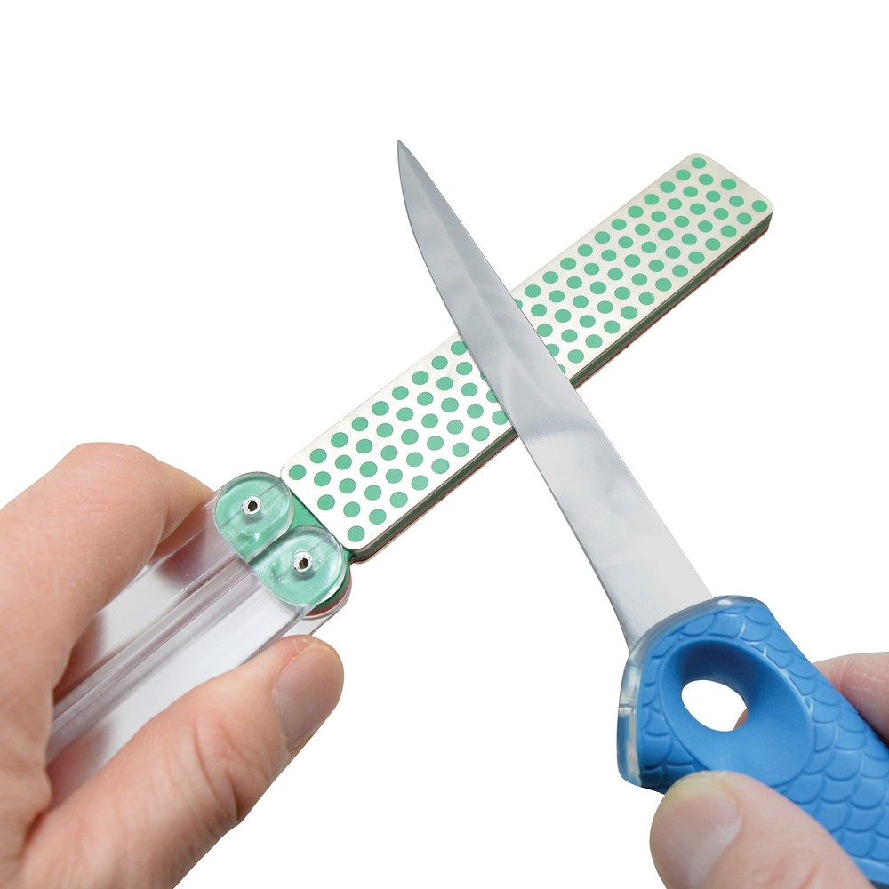 DMT Double Sided Diafold Sharpener Extra-Fine