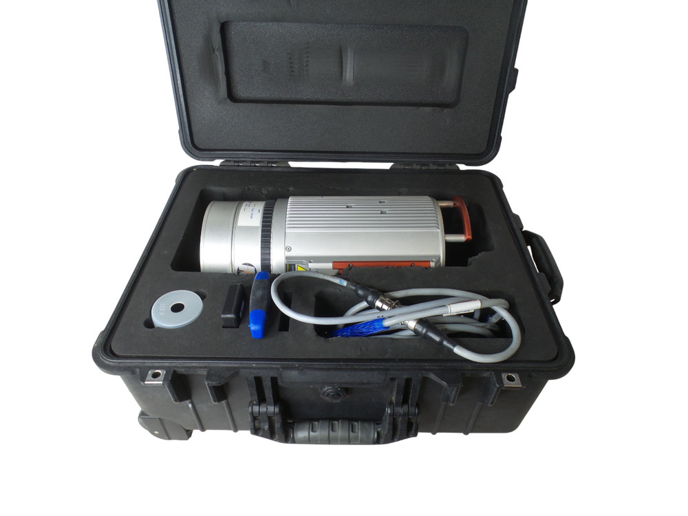 RIEGL VZ-400 Laser Measurement System