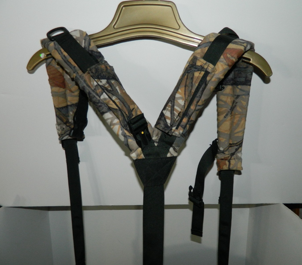 EXCELLENT Nimrod Hunting Day Pack Harness Backpack Multiple pockets FREE SHIP