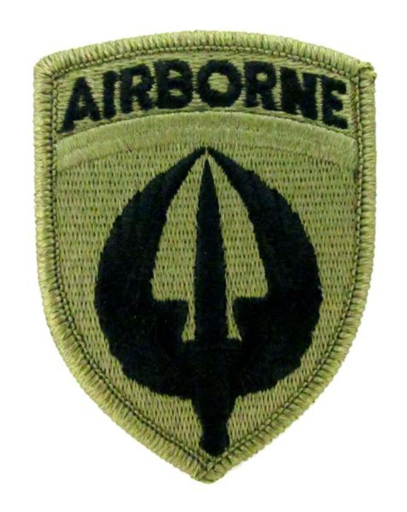 Special Operations Aviation Command OCP Patch - U.S. Army Patch
