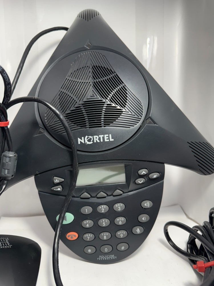 Nortel IP Audio Conference Phone 2033 Polycom