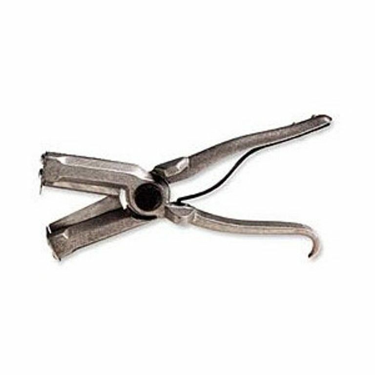 All In One Lamb Calf Castrator Tail Docker Tool Ear Marker Castration