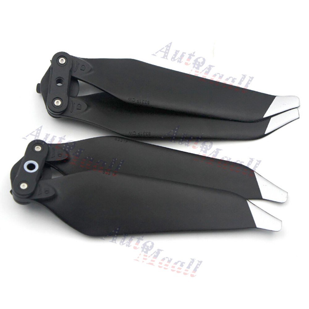 4 Pairs Low-Noise Quick-Release 8331F Propeller For DJI Mavic Pro & Pro Platinum