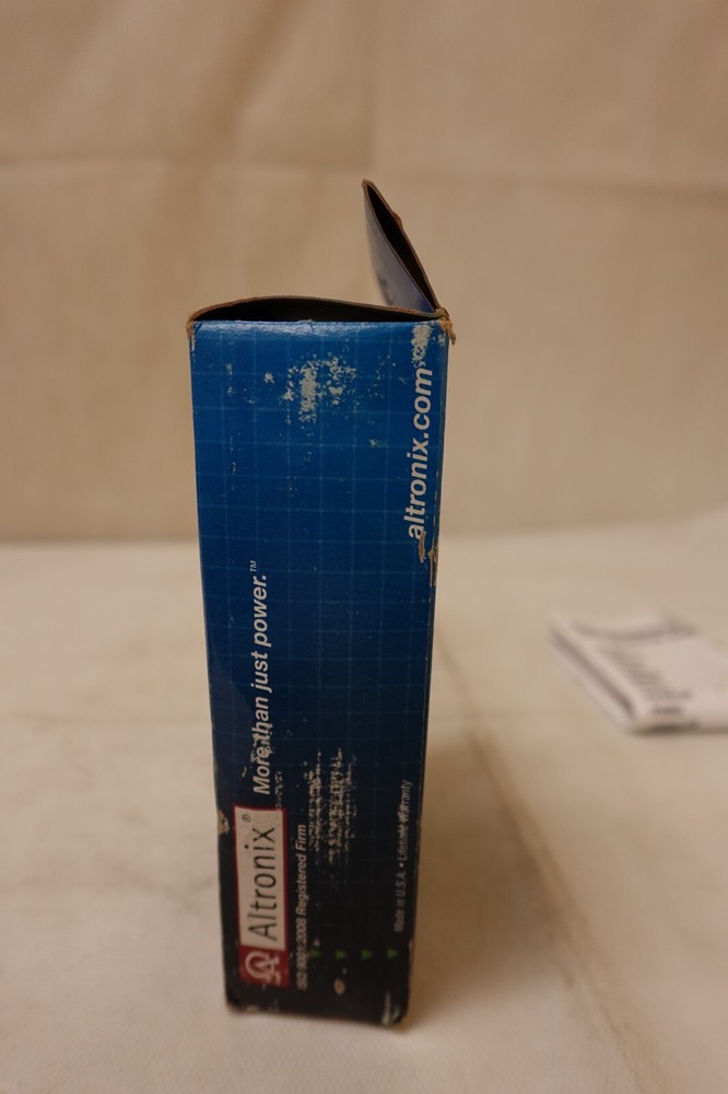 Altronix PD8UL UL Listed Sub-Assembly Power Distribution Module 8 PTC Outputs