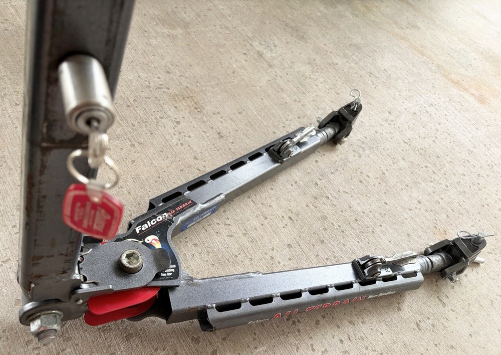 Roadmaster Falcon 522 All Terrain Non-Binding Tow Bar