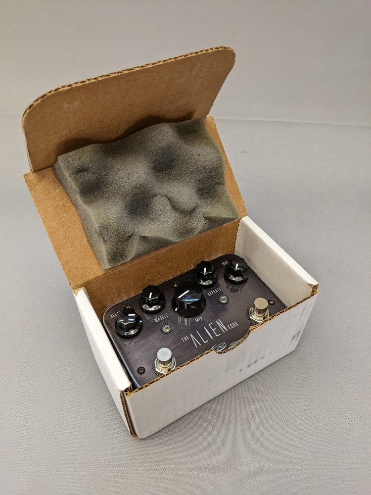 J.Rockett Audio Designs Alien Echo