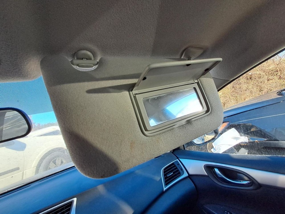Console Front Floor CVT Fits 13-16 SENTRA 4852859
