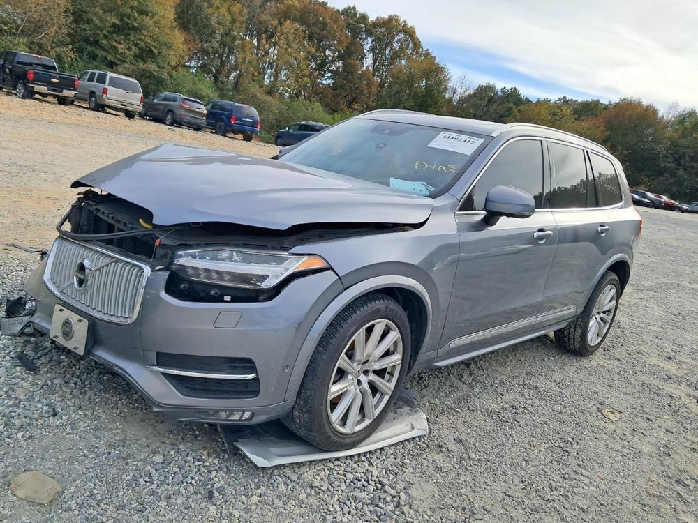 XC90 2016 Glove Box 4865013