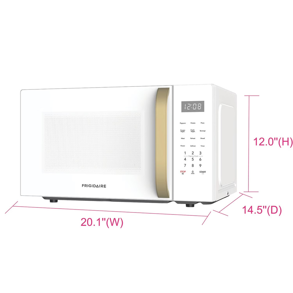 Frigidaire 1.1 Cu. Ft. Microwave (White)