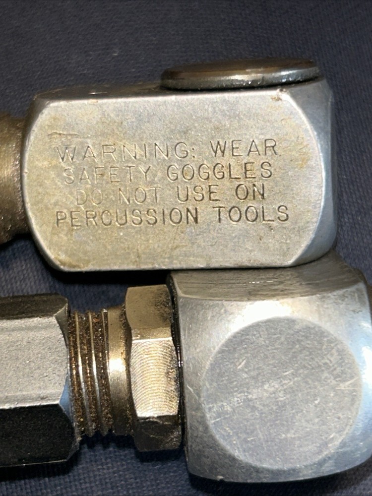 Pneumatic Grinder USA Military Issued