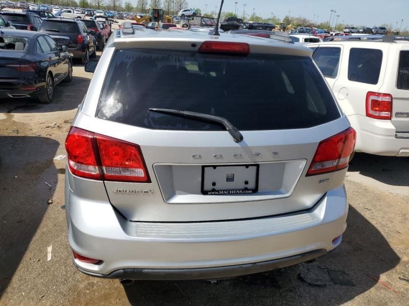 Speedometer Cluster MPH Fits 13 JOURNEY 643256