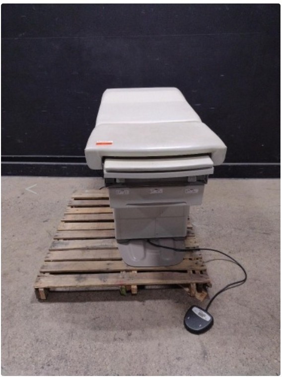 RITTER 222 POWER EXAM TABLE