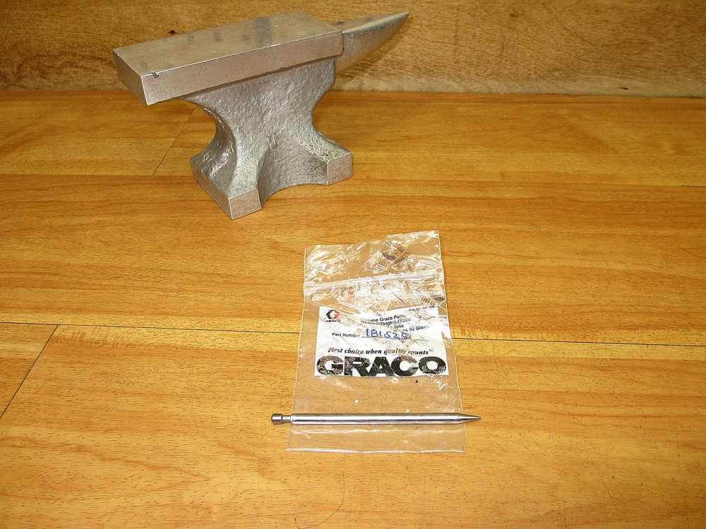 Graco 181525 *NEW* Needle Fluid 181-525