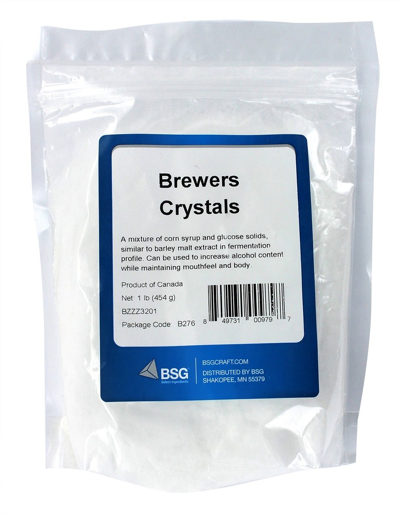 Brewers Crystals - 1 lb