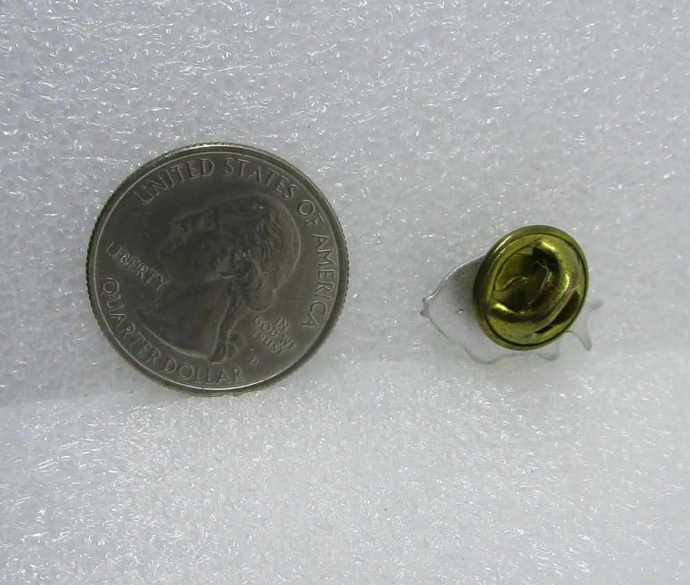 Green Fish Pin