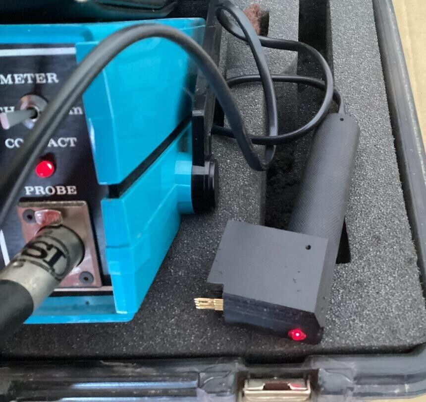 TSI CC-800B Crack Check With Probes