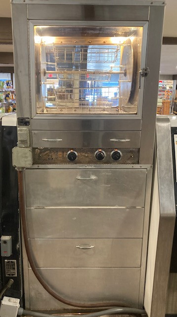 Commercial Rotisserie Roaster