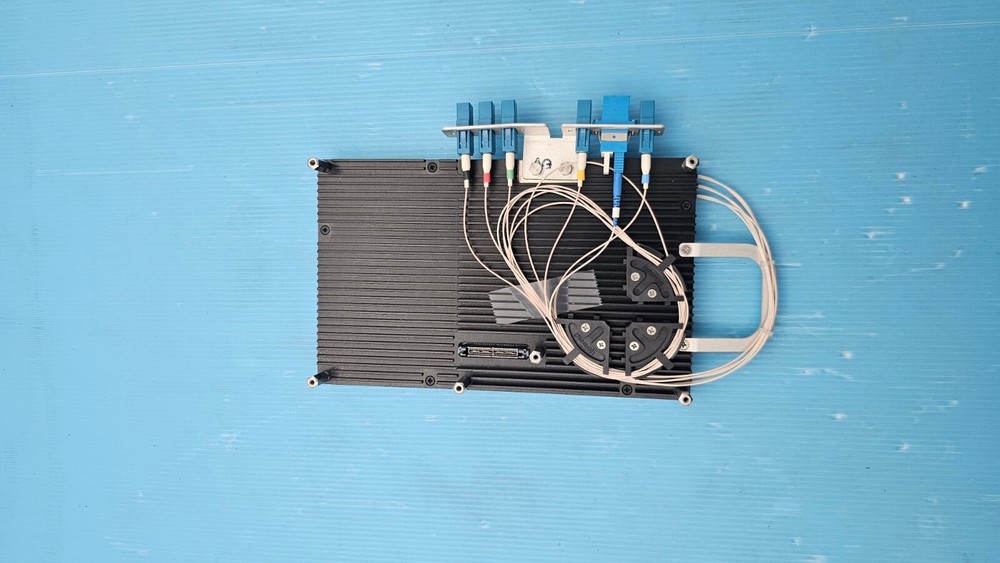 RED-C Optical Netroking 50-12-0024-03R Variable Gain EDFA