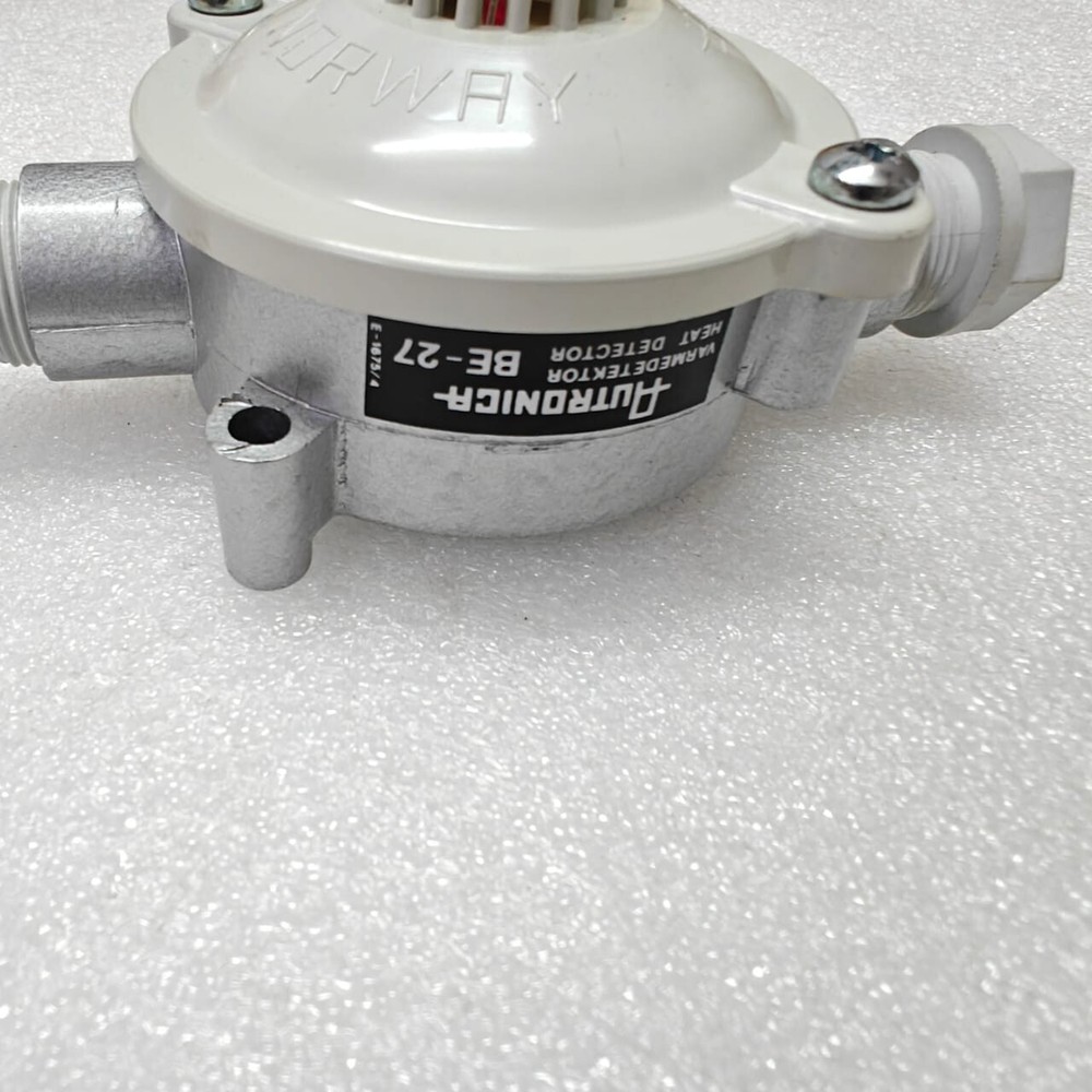 AUTRONICA HEAT DETECTOR BE-27