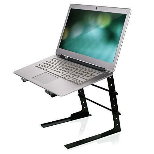 PYLE-PRO PLPTS25 Laptop Computer Stand for DJ