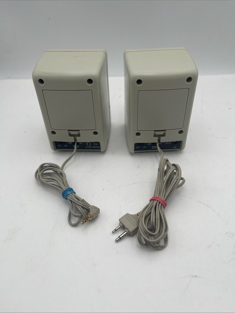 Labtec CS-150 Stereo Computer Speakers System