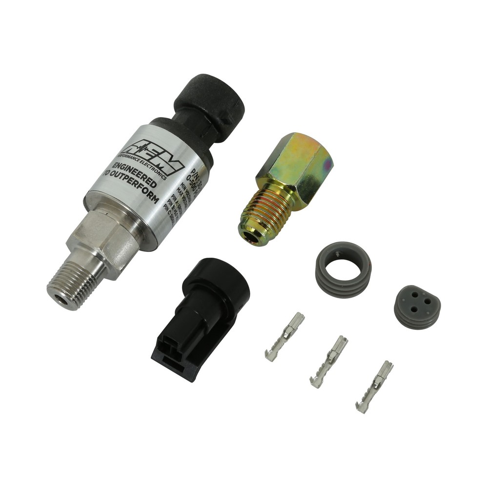 30-2130-500 AEM 500 PSIg Stainless Sensor Kit
