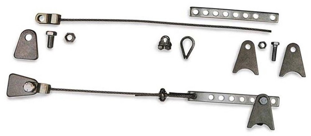 Competition Engineering C2025  FRONT END TRAVEL LIMITER