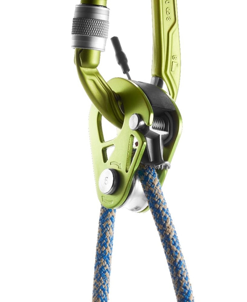 EDELRID Spoc Pulley Oasis