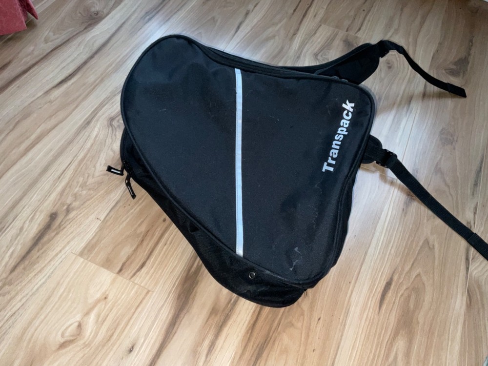 Transpack XT1 Ski Boot, Helmet & Gear Backpack