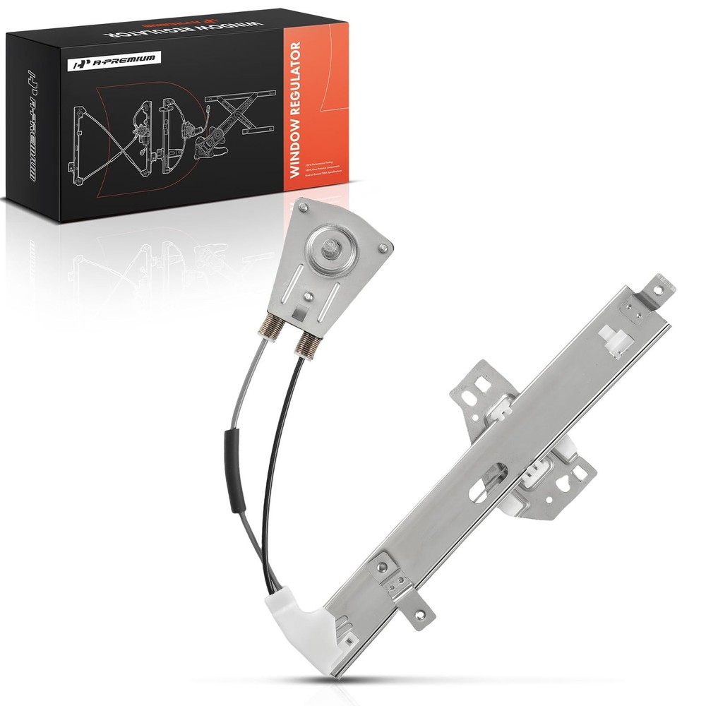 Manual Window Regulator for Esteem 1995-2002 Rear Left Driver Side