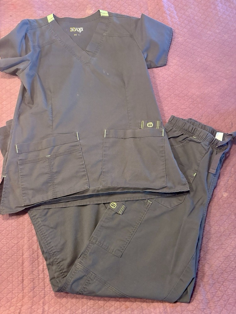 Scrubs XS - Tall 3 PRs