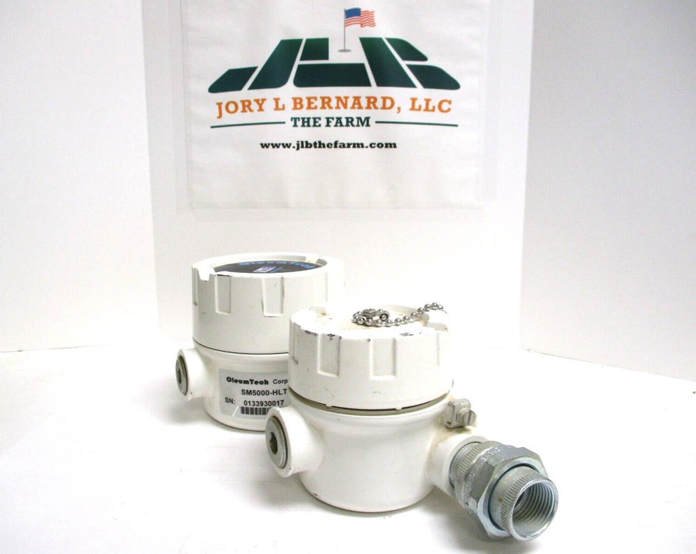 OLEUM TECH, SM-5000-HLT, WIRELESS LEVEL SWITCH TRANSMITTER, (TOP MOUNT)