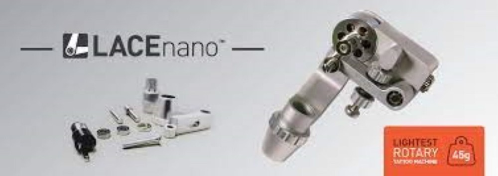 LACEnano Tattoo Machine