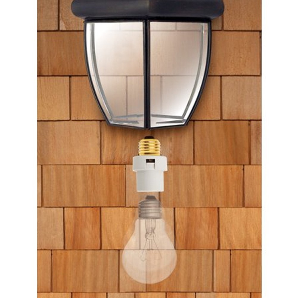 Dusk to Dawn Automatic Light Control Sensor - Set of 2