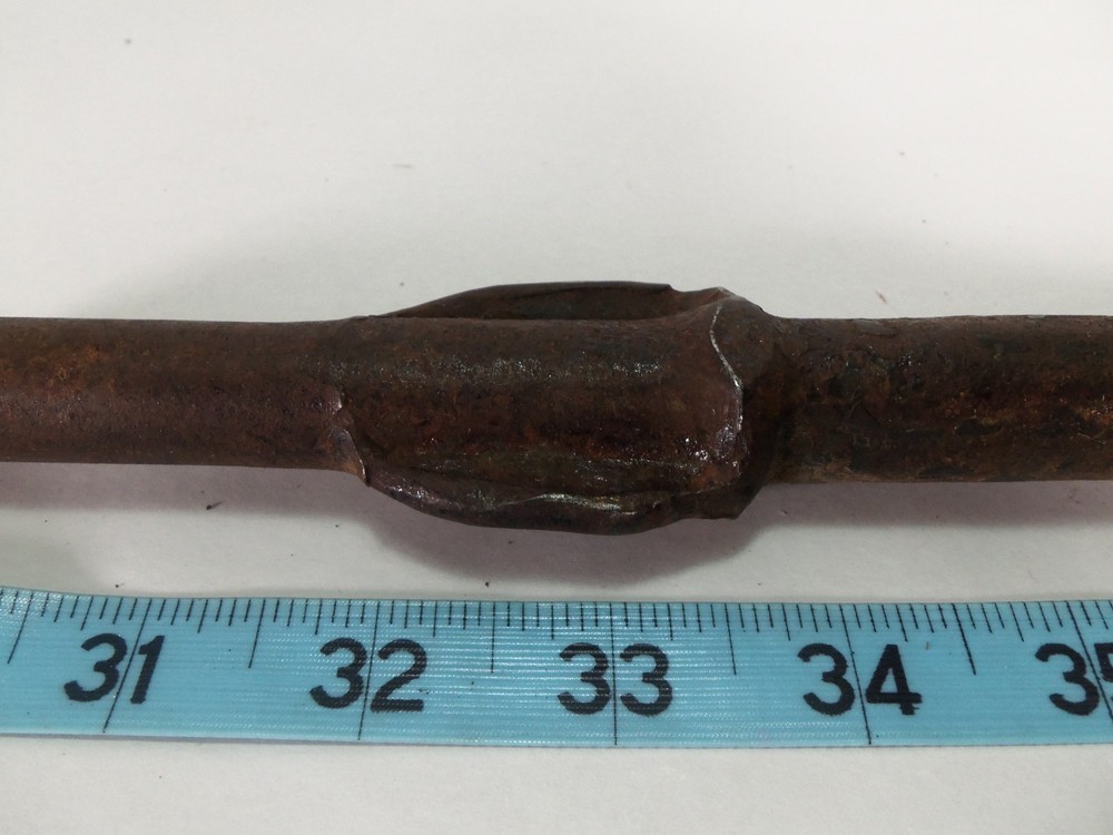 Heavy Duty Bit for Air Pneumatic Jack Hammer Tool Phillips Head Type 12-1/4"
