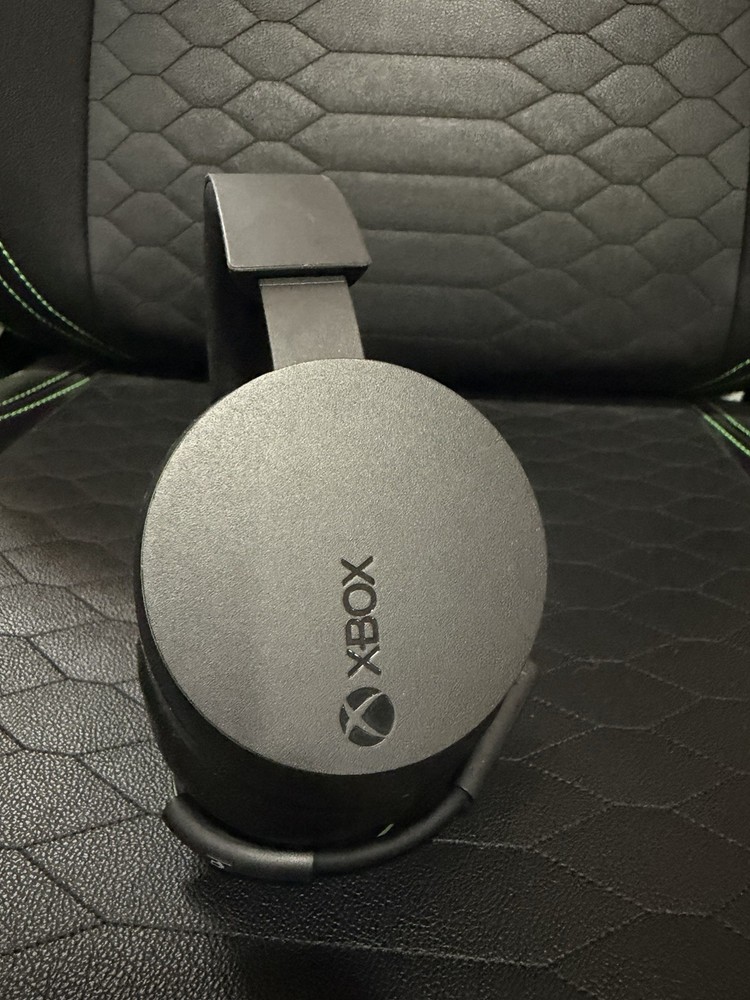 Xbox Wireless Gaming Headset Black/Green