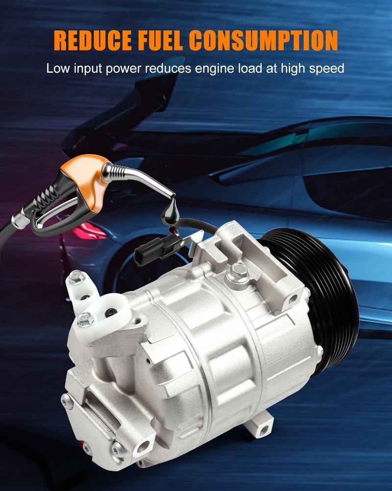 Compressor Clutch 10871C for Sentra 2007-2012