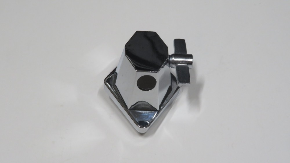 Floor Tom Leg Bracket - Chrome - Un-Used!!!