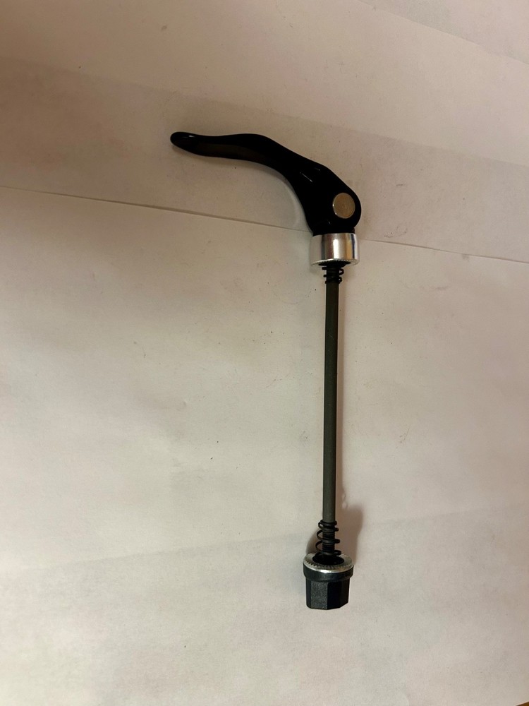 Vintage New NOS Bicycle Wheel Quick Release Hub Skewer Front