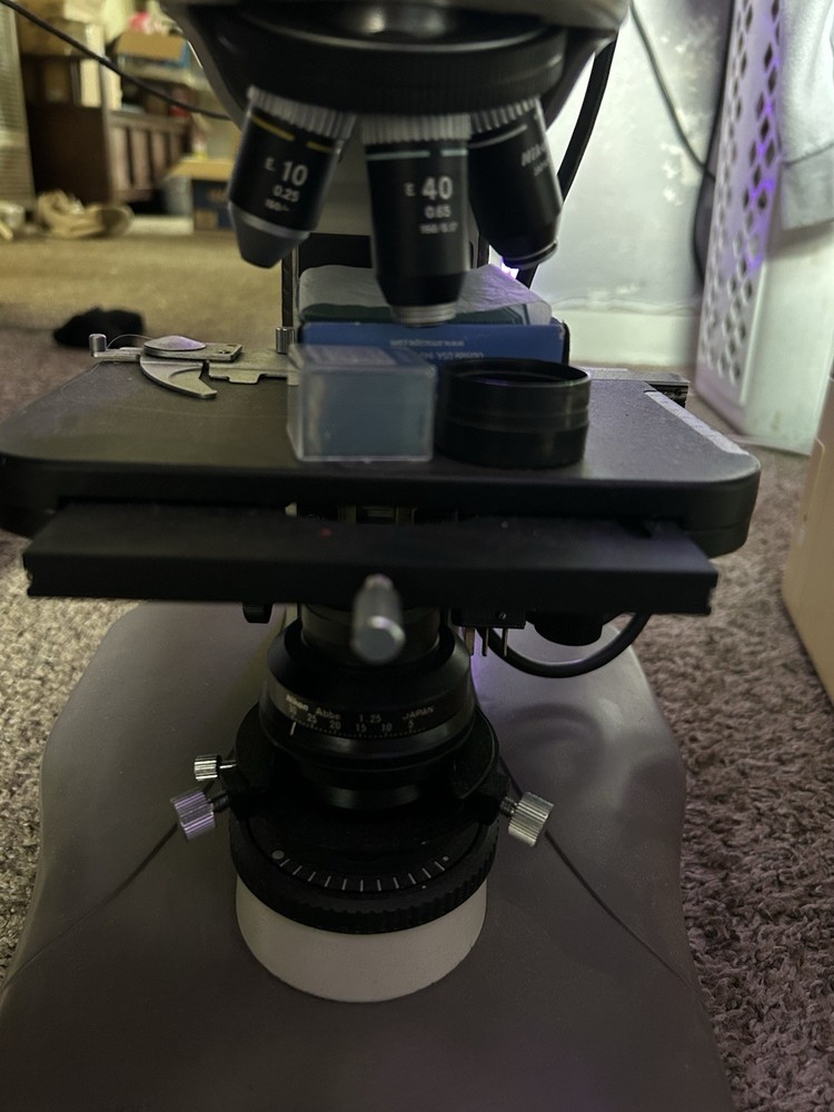 Nikon Microscope