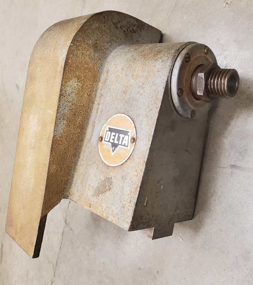 11" Delta Rockwell Lathe Headstock