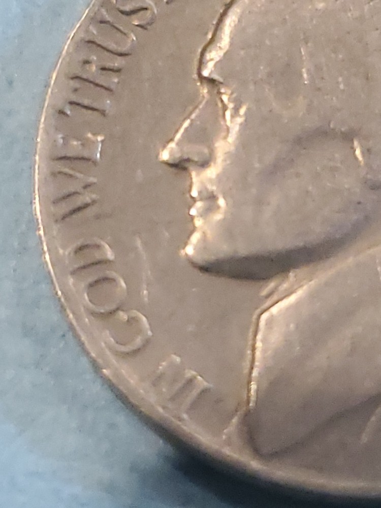 Lot Of 1949 Nickel Error