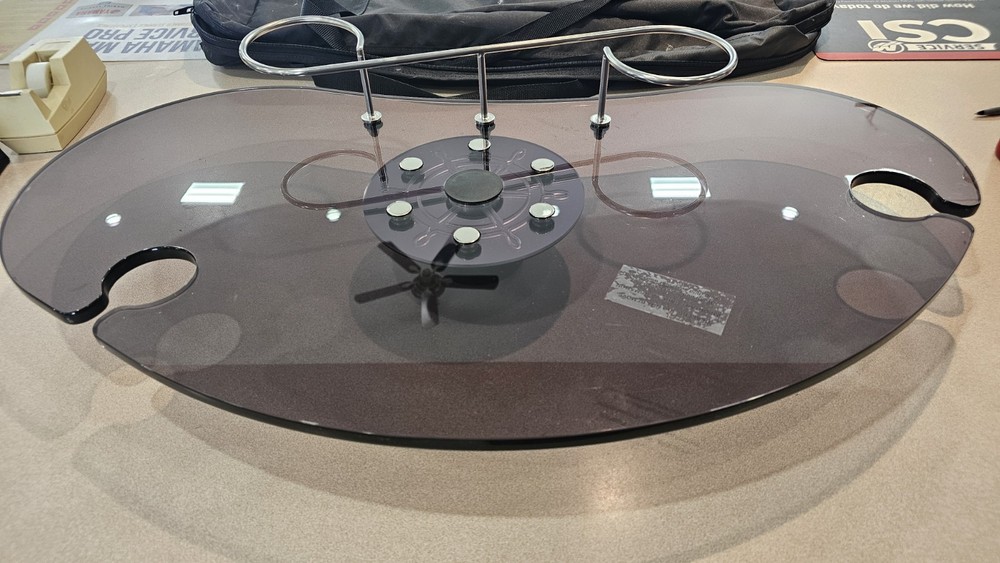 Avalon Pontoon Table
