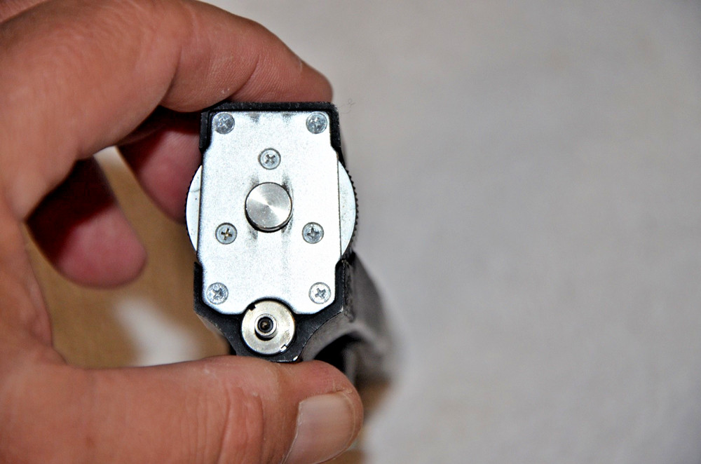 Vtg Tripod Bracket for Olympus Bounce Grip