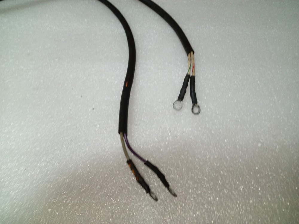 Mercruiser Thunderbolt IV Ignition Module Wiring Harness 84-805363A1