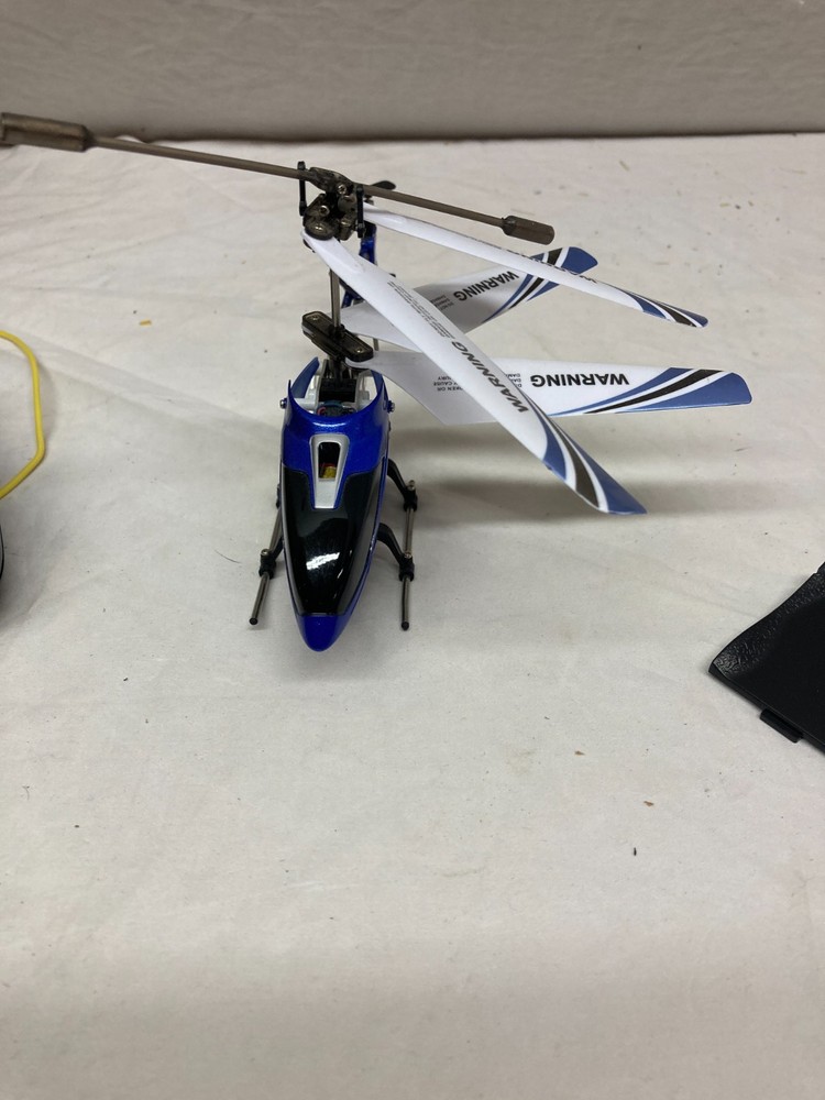 Gyros S107G Remote Control Helicopter* tested working*