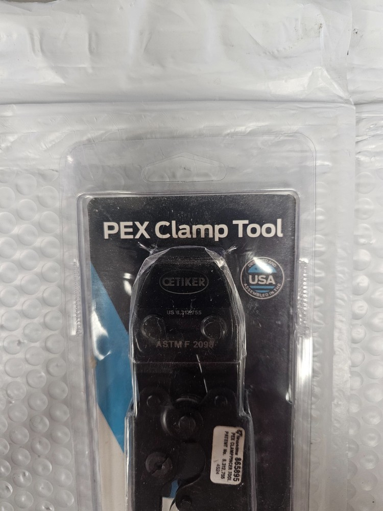SharkBite Pex Clamp Tool 865895 NEW