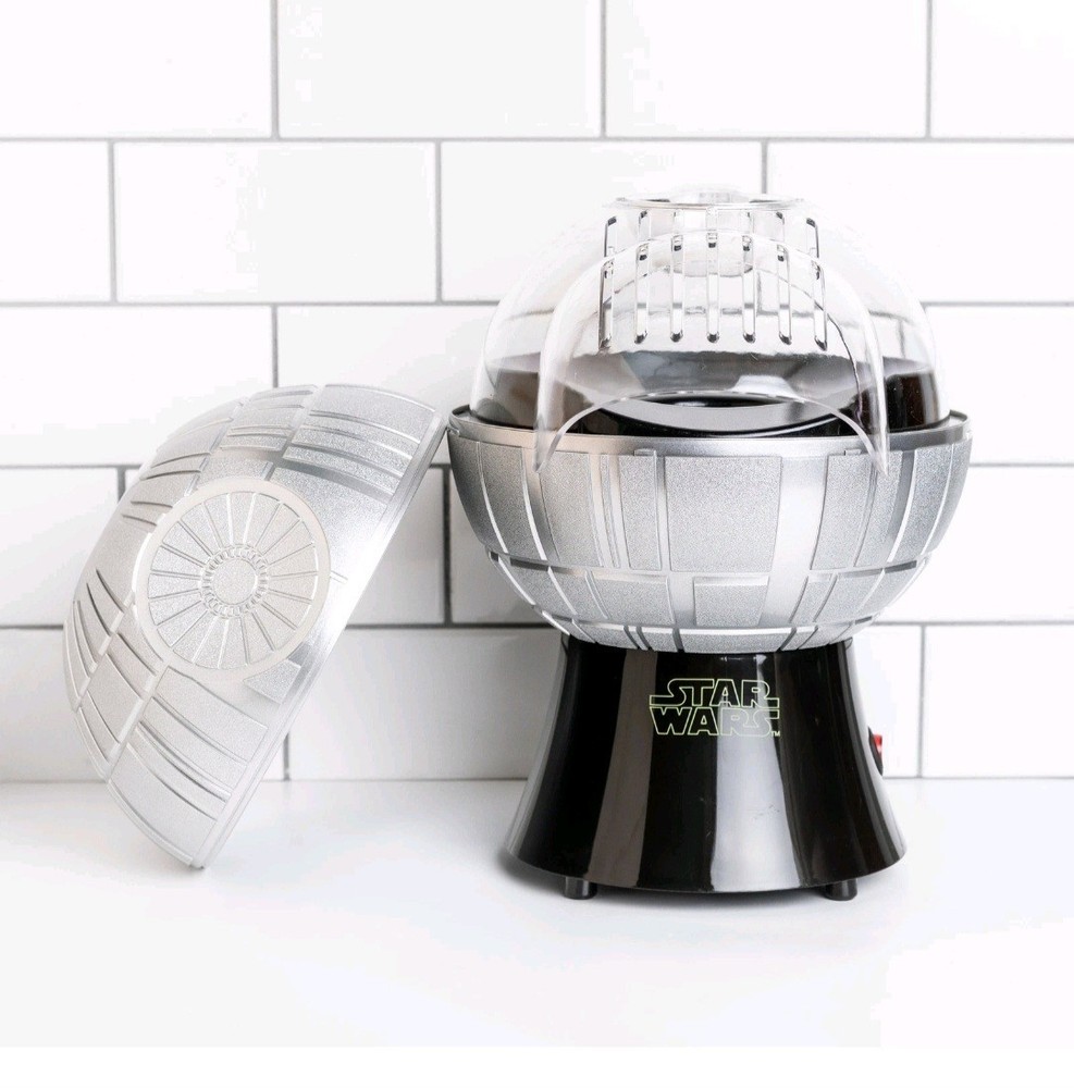 Disney Star Wars Death Star Popcorn Maker